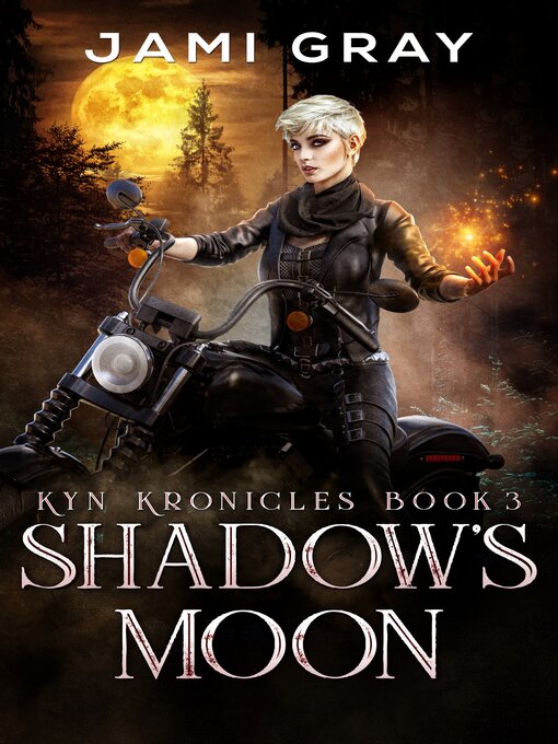 Title details for Shadow's Moon by Jami Gray - Available